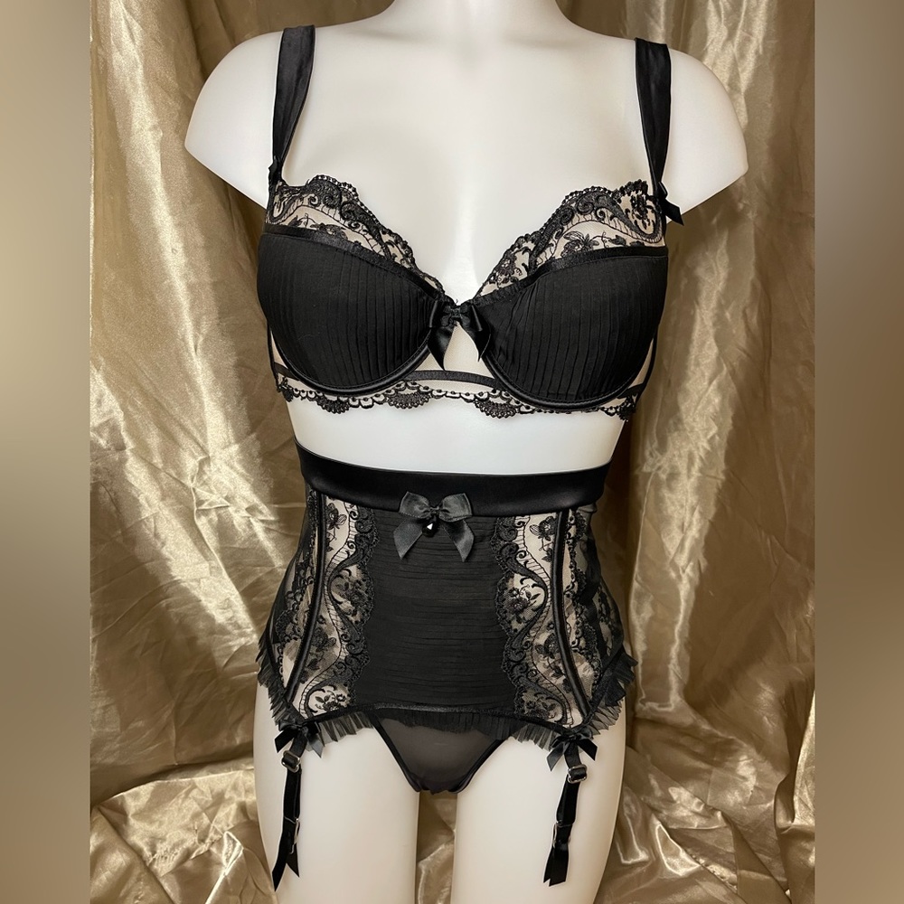Honey Birdette Mimi 4 PC Set